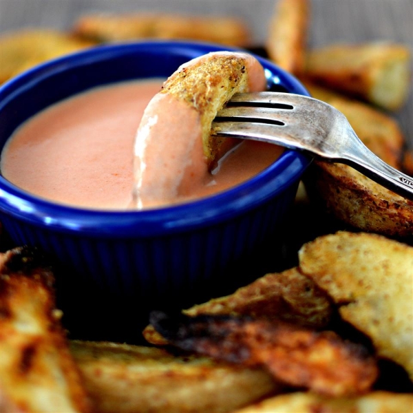 Easiest Dipping Sauce