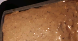 Peanut Butter Sheet Cake