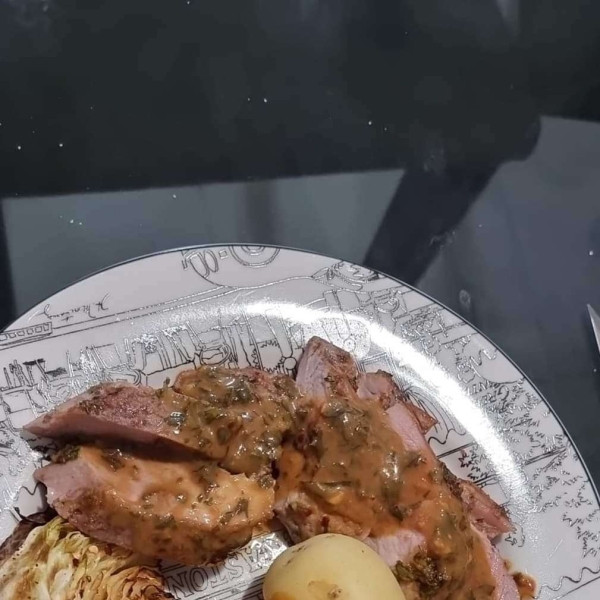 Thai Quivering Tenderloins