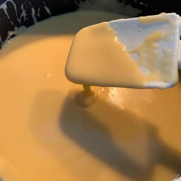 Real Nacho Cheese Sauce