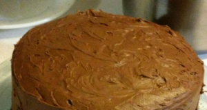 Wellesley Fudge Cake I