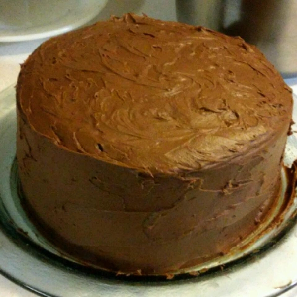 Wellesley Fudge Cake I