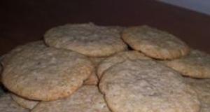 Dutch Ice Box Cookies