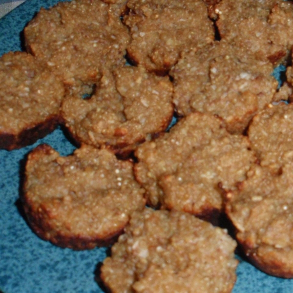 Cinna-Coco Quinoa Bites