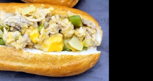 Chicken Cheesesteak