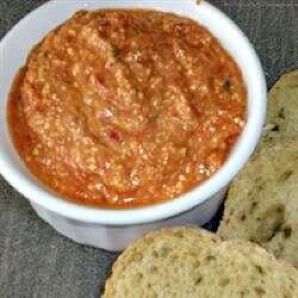 Roasted Garlic Tirokafteri