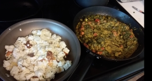 Absolutely Perfect Palak Paneer