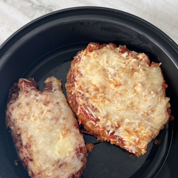 Chicken Parmesan