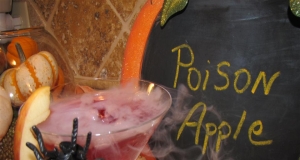 Poison Apple Martini