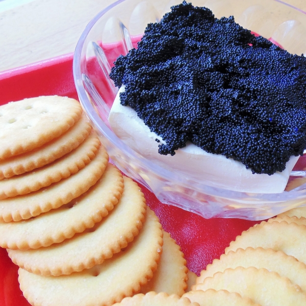 Caviar Spread