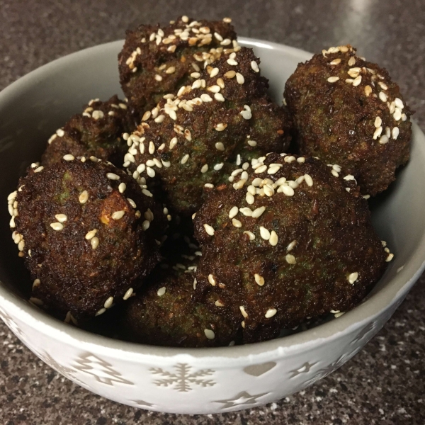 Ta'ameya (Egyptian Falafel)