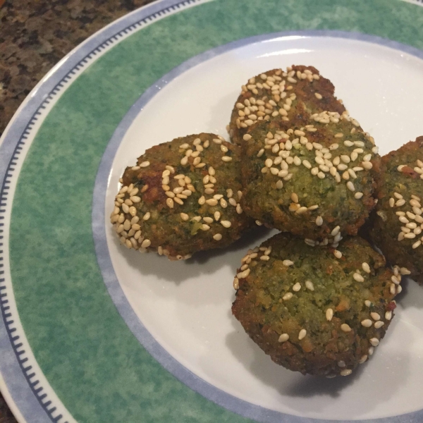 Ta'ameya (Egyptian Falafel)