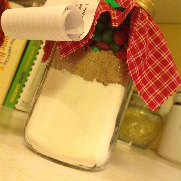 Cookie Mix in a Jar V