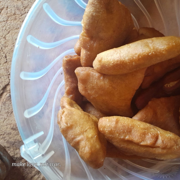 Mandazi (African Donuts)