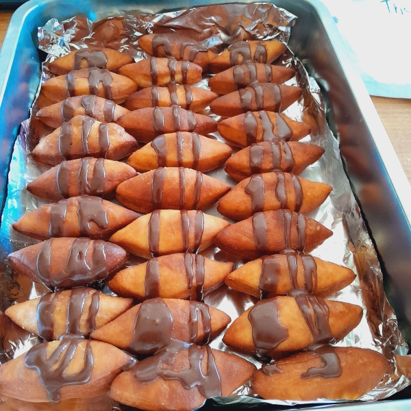 Mandazi (African Donuts)