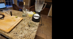 Whole Lime Margarita