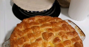 Ham and Cheese Pie