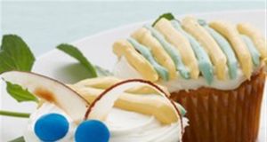 Captivating Caterpillar Cupcakes