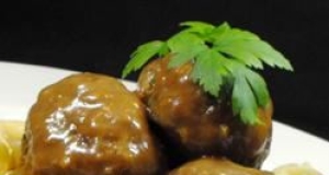 Dale's Swedish Meatballs