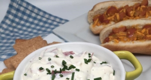 Dried Beef Dip