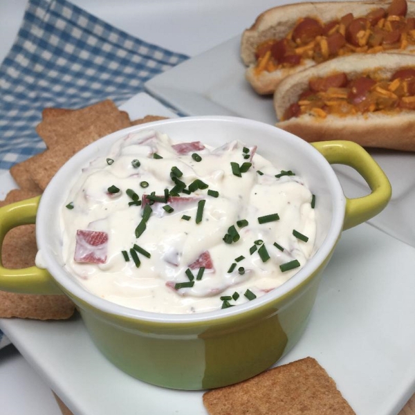 Dried Beef Dip