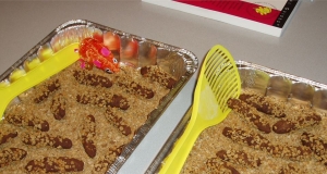 Cat Poop Cookies I