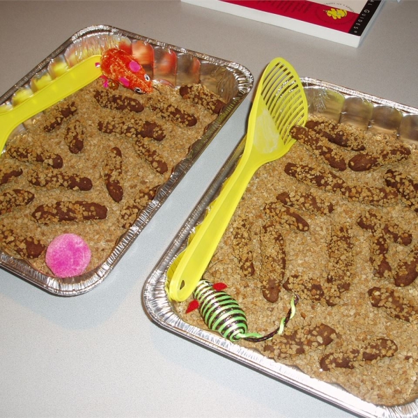 Cat Poop Cookies I