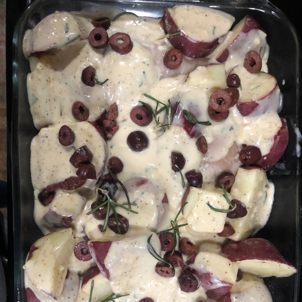 Roasted Mediterranean Chicken
