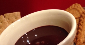 Midnight Nutella® Dip