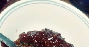Best Meatloaf in the Whole Wide World!