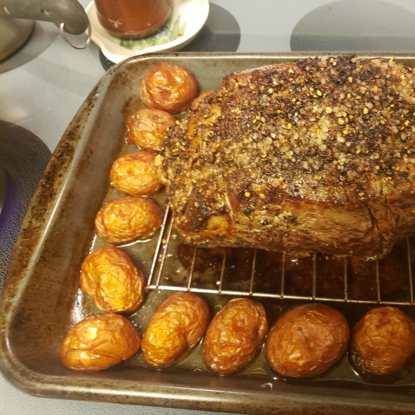 Chef John's Perfect Prime Rib