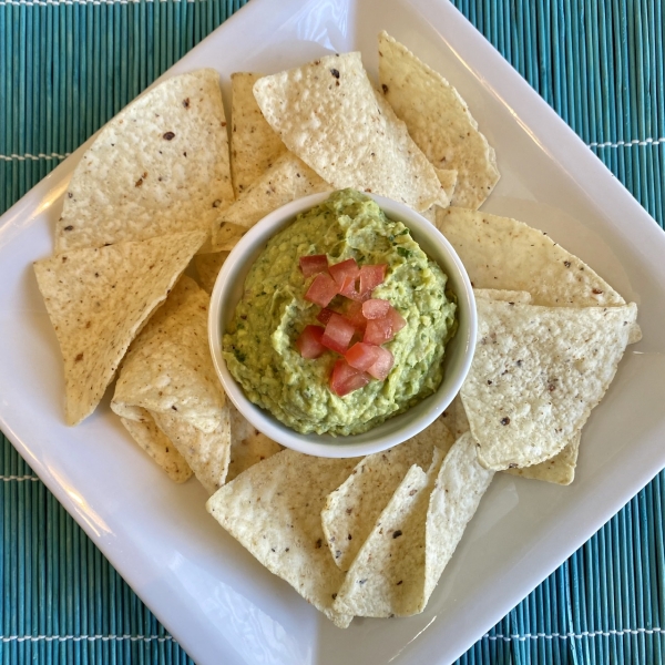 Avocado Hummus
