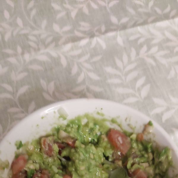 Easy Guacamole