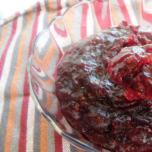 Easy Instant Pot Cranberry Sauce