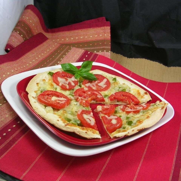California Tortilla Pizzas