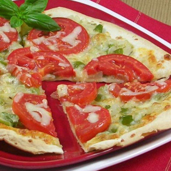 California Tortilla Pizzas
