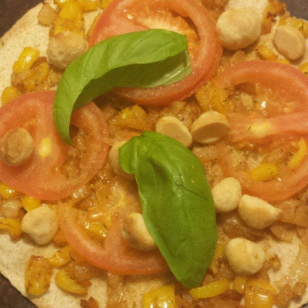 California Tortilla Pizzas