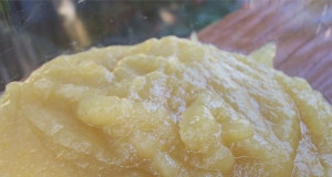 Fresh Applesauce