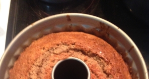 Tyrolean Nut Cake (Tiroler Nusskuchen)