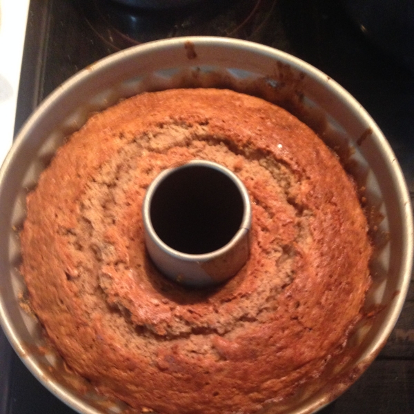 Tyrolean Nut Cake (Tiroler Nusskuchen)
