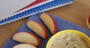 Peanut Butter Yogurt Dip from Yoplait®