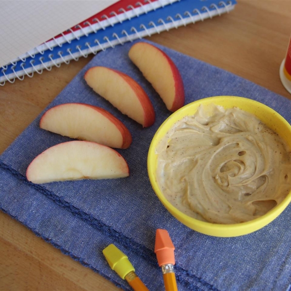 Peanut Butter Yogurt Dip from Yoplait®
