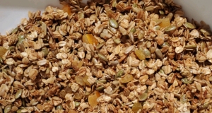 Chef John's Granola