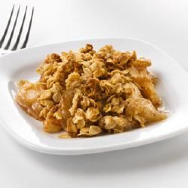 Apple Crisp with Truvia® Natural Sweetener