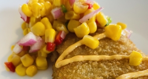 Pickled Sweet Corn Relish