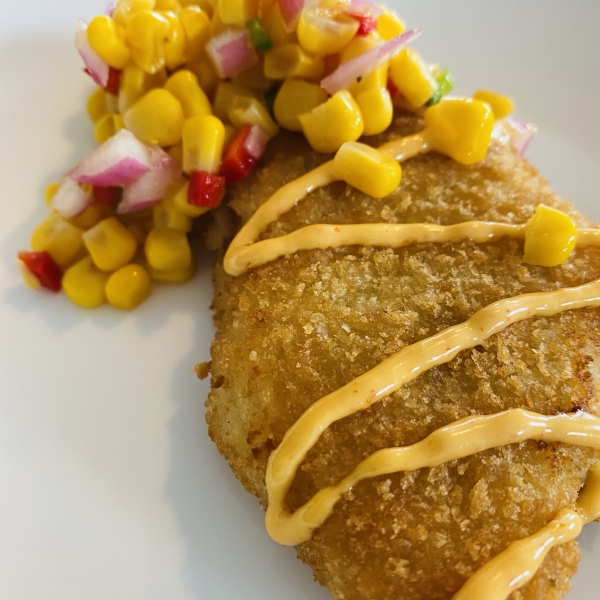 Pickled Sweet Corn Relish