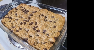 Chewy Granola Bars