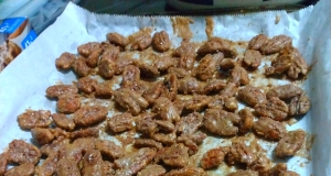 Candied Pecans