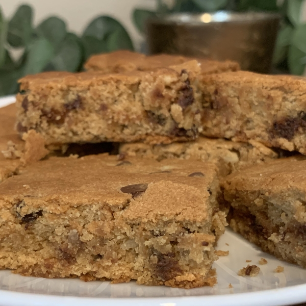 Brown Sugar Brownies