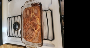 Cinnamon Swirl Bread